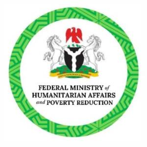 Federal Ministry of Humanitarian Logo