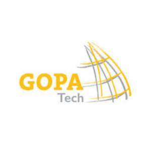 Gopa tech logo