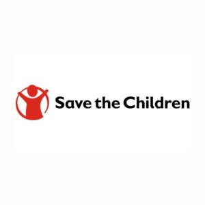Save the children logo